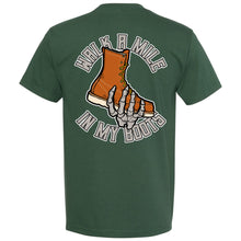 Load image into Gallery viewer, WALK A MILE T-SHIRT
