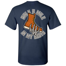 Load image into Gallery viewer, WALK A MILE T-SHIRT