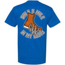 Load image into Gallery viewer, WALK A MILE T-SHIRT
