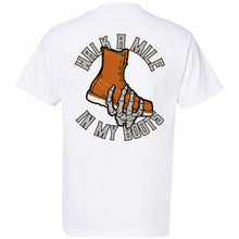 Load image into Gallery viewer, WALK A MILE T-SHIRT