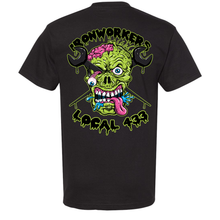 Load image into Gallery viewer, ZOMBIE DRIP LOCAL 433 T-SHIRT