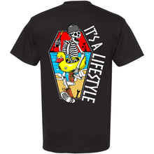 Load image into Gallery viewer, IT'S A LIFESTYLE T-SHIRT