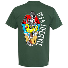 Load image into Gallery viewer, IT'S A LIFESTYLE T-SHIRT