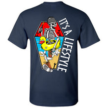 Load image into Gallery viewer, IT'S A LIFESTYLE T-SHIRT