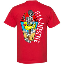 Load image into Gallery viewer, IT'S A LIFESTYLE T-SHIRT