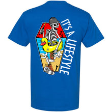 Load image into Gallery viewer, IT'S A LIFESTYLE T-SHIRT