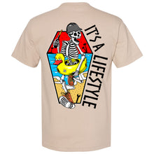 Load image into Gallery viewer, IT'S A LIFESTYLE T-SHIRT