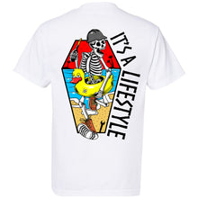 Load image into Gallery viewer, IT'S A LIFESTYLE T-SHIRT