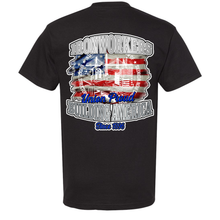Load image into Gallery viewer, BUILDING AMERICA T-SHIRT