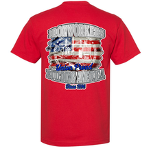 Load image into Gallery viewer, BUILDING AMERICA T-SHIRT
