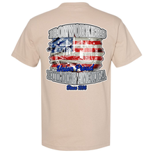 Load image into Gallery viewer, BUILDING AMERICA T-SHIRT