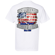 Load image into Gallery viewer, BUILDING AMERICA T-SHIRT