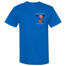 Load image into Gallery viewer, USA SKULL T-SHIRT