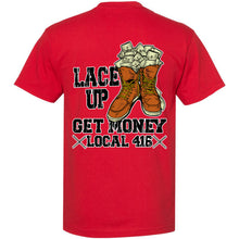Load image into Gallery viewer, GET MONEY T-SHIRT