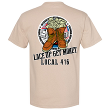 Load image into Gallery viewer, LACE UP T-SHIRT