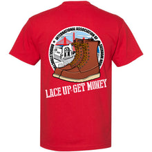 Load image into Gallery viewer, IW BOOTS T-SHIRT