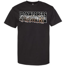 Load image into Gallery viewer, IRONWORKERS BEAM T-SHIRT