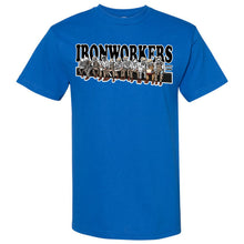 Load image into Gallery viewer, IRONWORKERS BEAM T-SHIRT