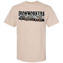 Load image into Gallery viewer, IRONWORKERS BEAM T-SHIRT