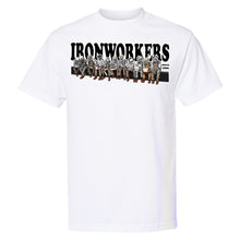 Load image into Gallery viewer, IRONWORKERS BEAM T-SHIRT