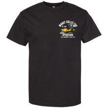 Load image into Gallery viewer, MONEY COLLECTOR COMPACTOR T-SHIRT