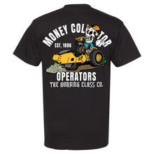 Load image into Gallery viewer, MONEY COLLECTOR COMPACTOR T-SHIRT
