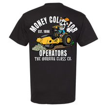 Load image into Gallery viewer, MONEY COLLECTOR COMPACTOR T-SHIRT