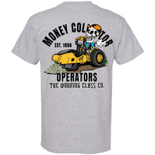 Load image into Gallery viewer, MONEY COLLECTOR COMPACTOR T-SHIRT