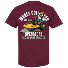 Load image into Gallery viewer, MONEY COLLECTOR COMPACTOR T-SHIRT
