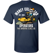 Load image into Gallery viewer, MONEY COLLECTOR COMPACTOR T-SHIRT