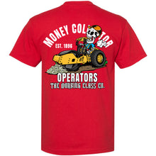 Load image into Gallery viewer, MONEY COLLECTOR COMPACTOR T-SHIRT