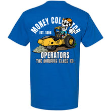 Load image into Gallery viewer, MONEY COLLECTOR COMPACTOR T-SHIRT