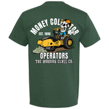 Load image into Gallery viewer, MONEY COLLECTOR COMPACTOR T-SHIRT