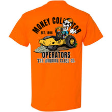 Load image into Gallery viewer, MONEY COLLECTOR COMPACTOR T-SHIRT