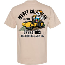 Load image into Gallery viewer, MONEY COLLECTOR COMPACTOR T-SHIRT