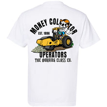 Load image into Gallery viewer, MONEY COLLECTOR COMPACTOR T-SHIRT