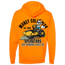 Load image into Gallery viewer, MONEY COLLECTOR HOODIE