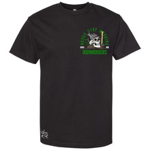 Load image into Gallery viewer, NEVER STOP WORKING T-SHIRT