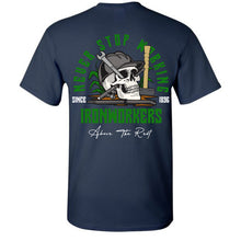 Load image into Gallery viewer, NEVER STOP WORKING T-SHIRT