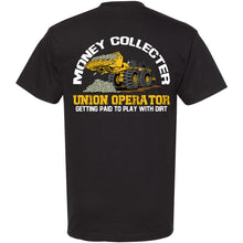 Load image into Gallery viewer, PAID TO PLAY T-SHIRT