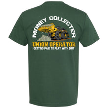 Load image into Gallery viewer, PAID TO PLAY T-SHIRT