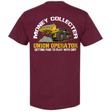 Load image into Gallery viewer, PAID TO PLAY T-SHIRT