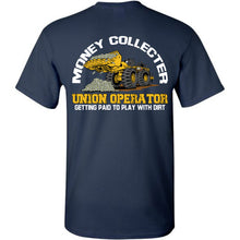 Load image into Gallery viewer, PAID TO PLAY T-SHIRT