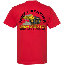 Load image into Gallery viewer, PAID TO PLAY T-SHIRT