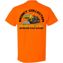 Load image into Gallery viewer, PAID TO PLAY T-SHIRT