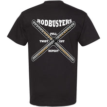 Load image into Gallery viewer, RODBUSTER CYCLE T-SHIRT
