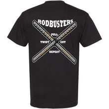 Load image into Gallery viewer, RODBUSTER CYCLE T-SHIRT