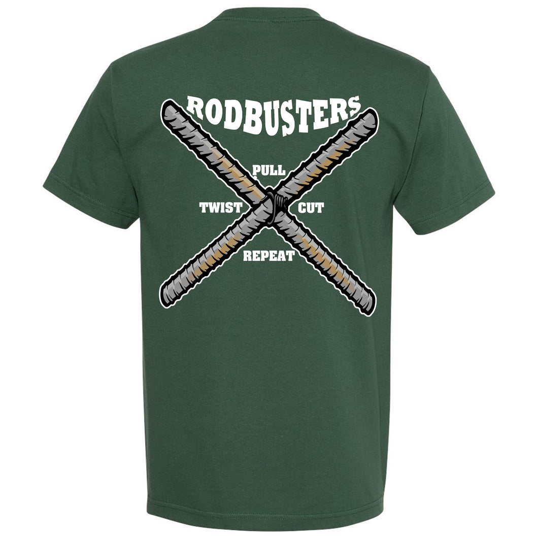 RODBUSTER CYCLE T-SHIRT