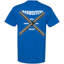 Load image into Gallery viewer, RODBUSTER CYCLE T-SHIRT