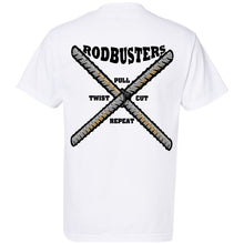 Load image into Gallery viewer, RODBUSTER CYCLE T-SHIRT
